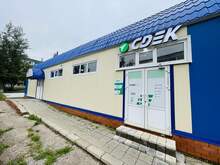 Фото пункта выдачи