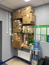 Фото пункта выдачи