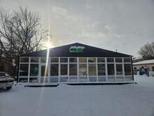 Фото пункта выдачи