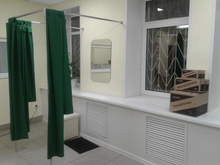 Фото пункта выдачи