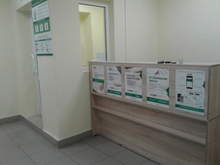 Фото пункта выдачи