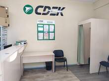 Фото пункта выдачи