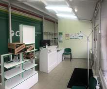 Фото пункта выдачи