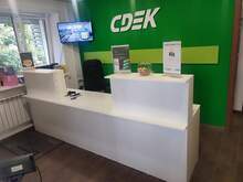 Фото пункта выдачи