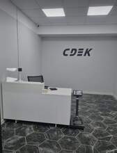 Фото пункта выдачи