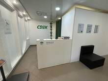 Фото пункта выдачи