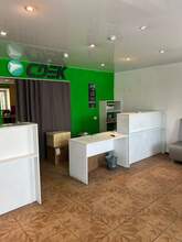 Фото пункта выдачи