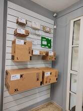 Фото пункта выдачи