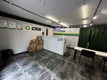 Фото пункта выдачи