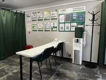 Фото пункта выдачи