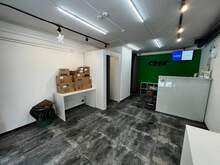 Фото пункта выдачи