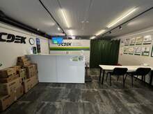 Фото пункта выдачи