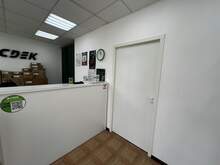 Фото пункта выдачи