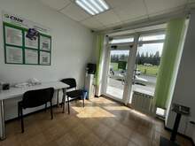 Фото пункта выдачи