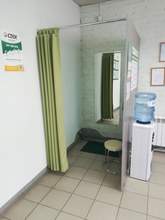 Фото пункта выдачи
