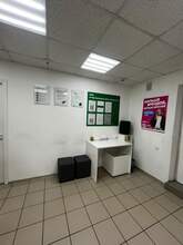 Фото пункта выдачи