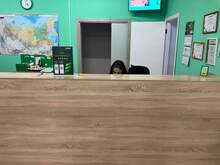 Фото пункта выдачи