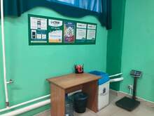 Фото пункта выдачи