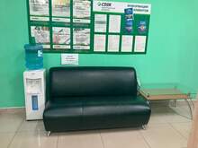 Фото пункта выдачи