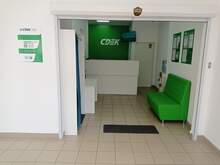 Фото пункта выдачи