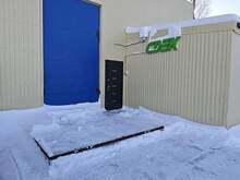 Фото пункта выдачи