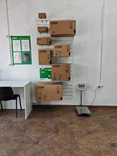 Фото пункта выдачи