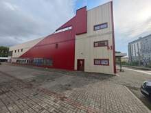 Фото пункта выдачи