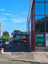 Фото пункта выдачи