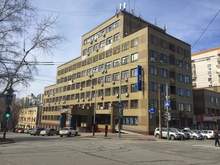 Фото пункта выдачи