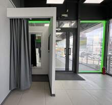 Фото пункта выдачи