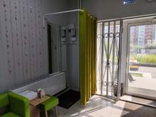 Фото пункта выдачи