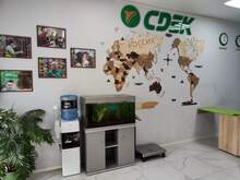 Фото пункта выдачи