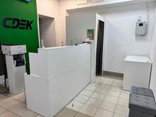 Фото пункта выдачи