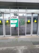 Фото пункта выдачи