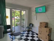 Фото пункта выдачи