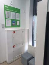 Фото пункта выдачи