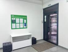 Фото пункта выдачи