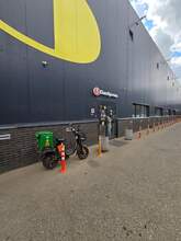 Фото пункта выдачи