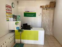 Фото пункта выдачи