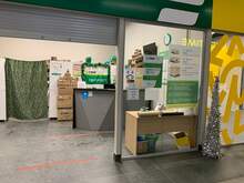 Фото пункта выдачи