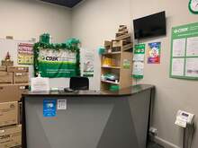 Фото пункта выдачи