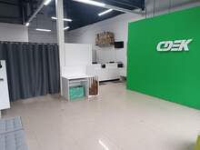 Фото пункта выдачи