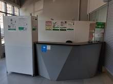 Фото пункта выдачи