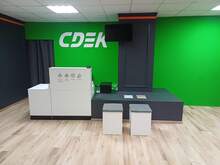 Фото пункта выдачи