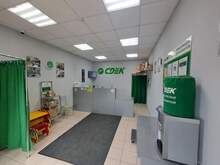 Фото пункта выдачи