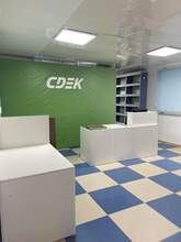 Фото пункта выдачи