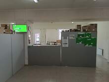 Фото пункта выдачи