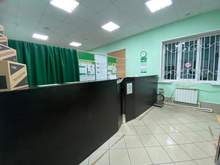 Фото пункта выдачи