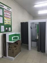 Фото пункта выдачи