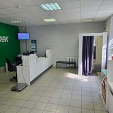 Фото пункта выдачи